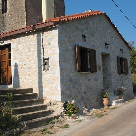 Apartament Amphitrite'S House Néon Oítilon Zewnętrze zdjęcie