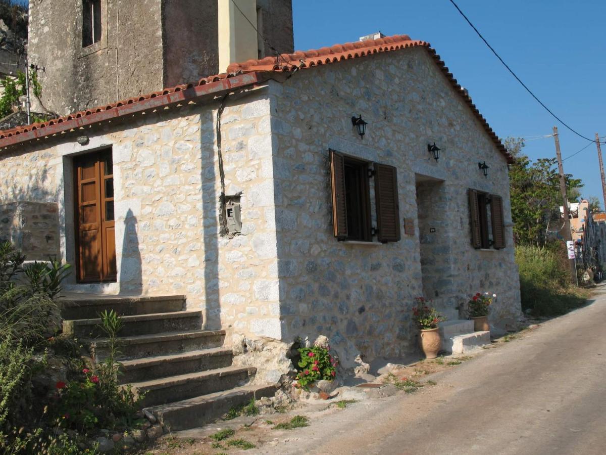 Apartament Amphitrite'S House Néon Oítilon Zewnętrze zdjęcie
