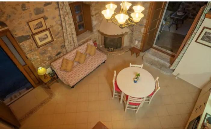 Apartament Amphitrite'S House Néon Oítilon Zewnętrze zdjęcie