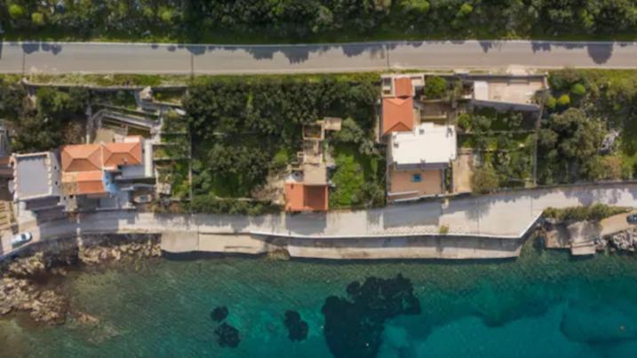 Apartament Amphitrite'S House Néon Oítilon Zewnętrze zdjęcie